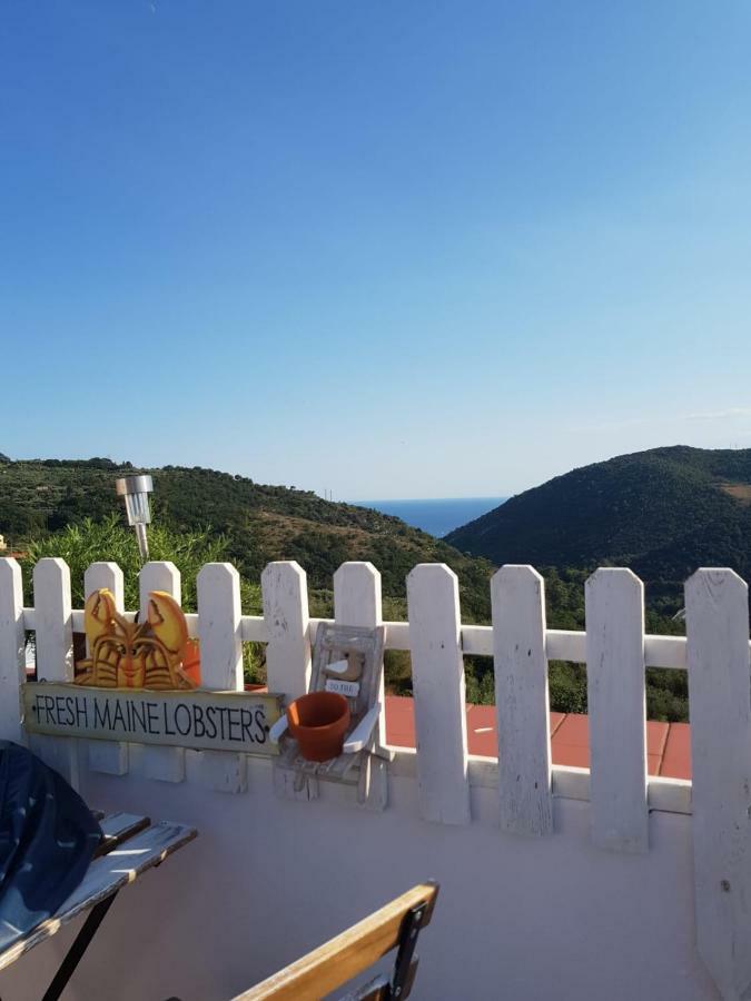 Ca Bartolomeo Hotel Finale Ligure Luaran gambar