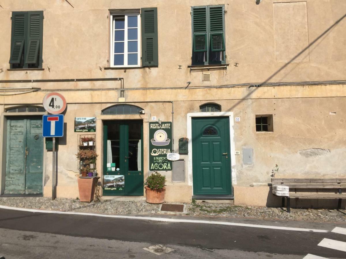 Ca Bartolomeo Hotel Finale Ligure Luaran gambar