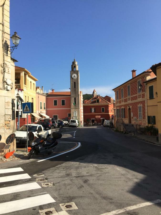Ca Bartolomeo Hotel Finale Ligure Luaran gambar